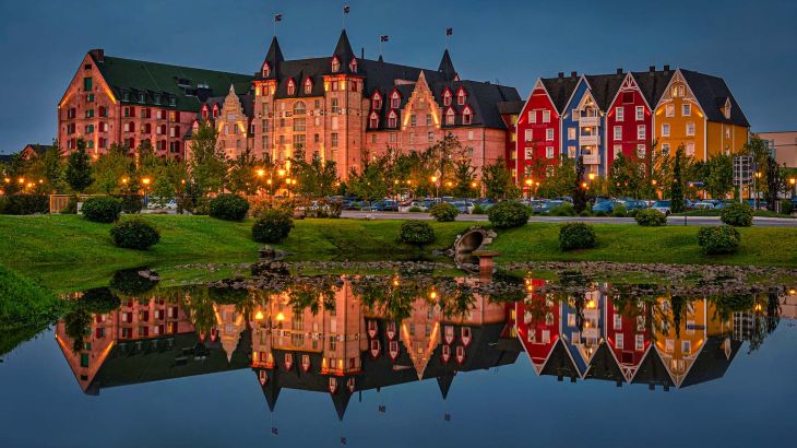 Confertainment - Übernachten Hotel Resort