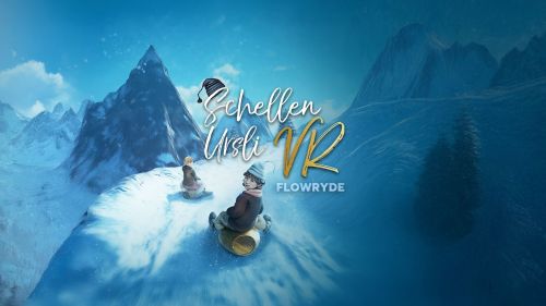 Schellen-Ursli - VR FLOWRYDE