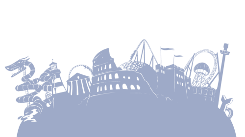 Europa-Park Silhouette