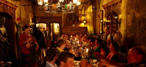 Alemannisches Rittermahl