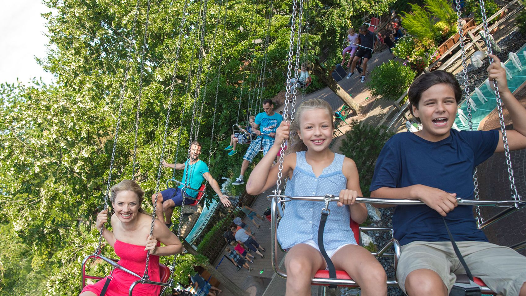 vienna swing seat